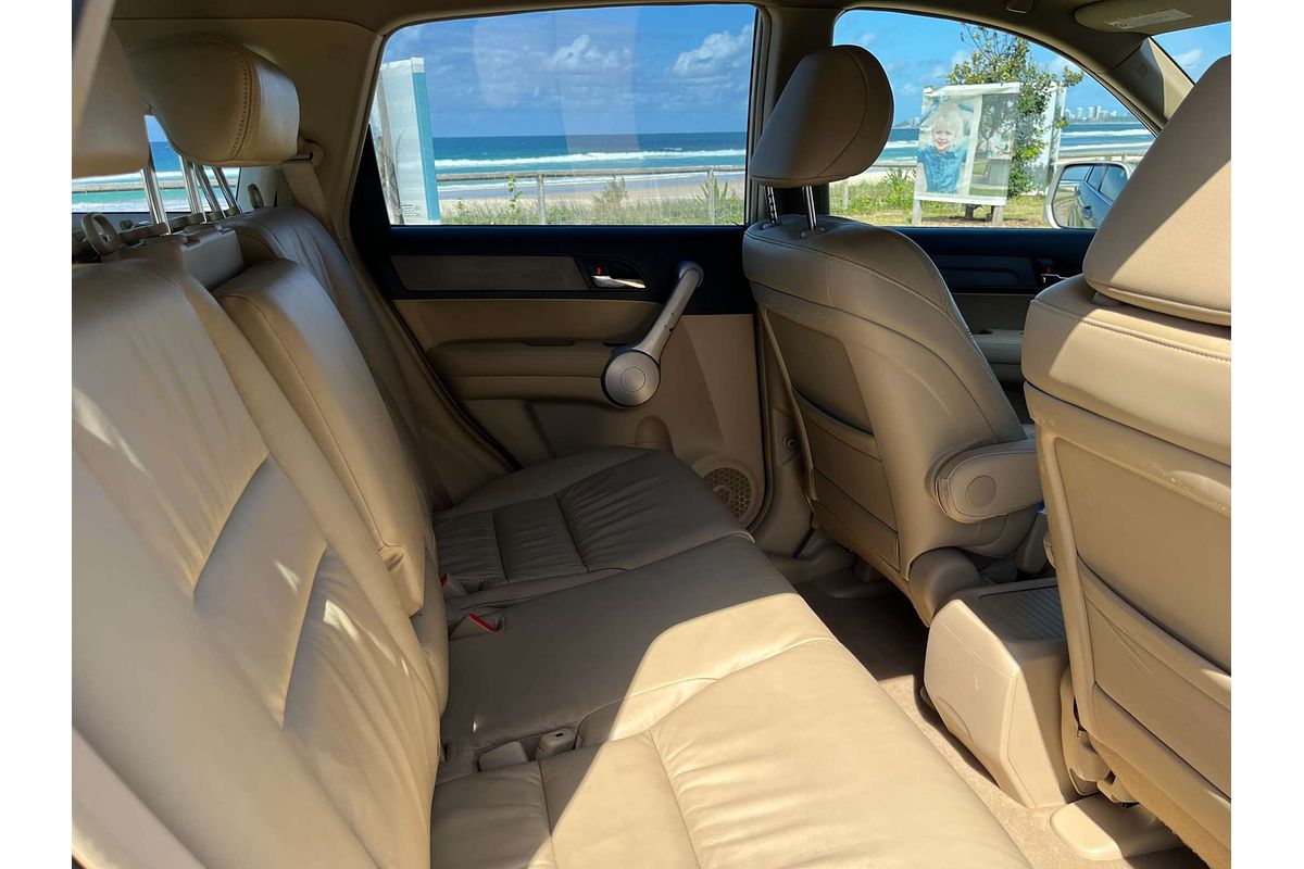 2007 Honda CR-V Luxury RE