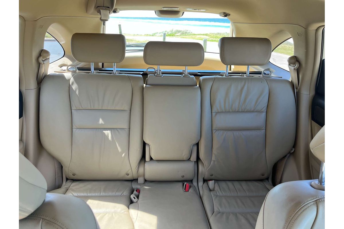 2007 Honda CR-V Luxury RE