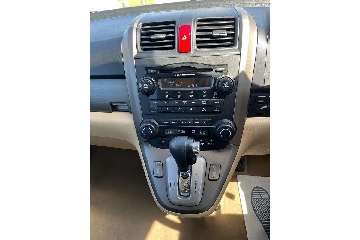 2007 Honda CR-V Luxury RE