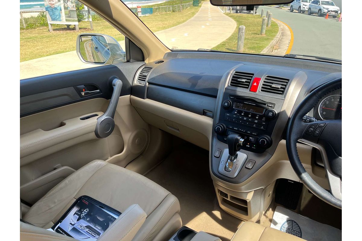 2007 Honda CR-V Luxury RE