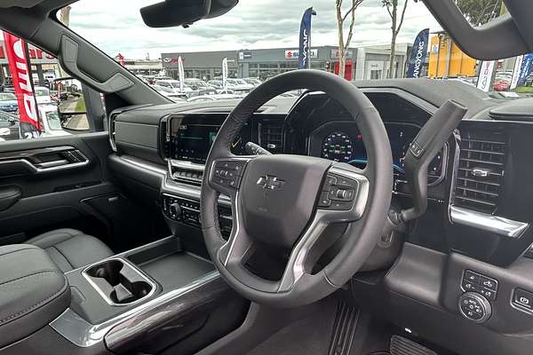 2024 Chevrolet Silverado HD LTZ Premium W/Tech Pack T1 4X4