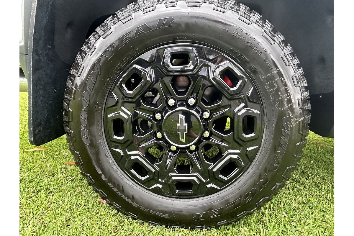2024 Chevrolet Silverado HD LTZ Premium W/Tech Pack T1 4X4