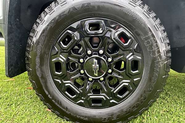 2024 Chevrolet Silverado HD LTZ Premium W/Tech Pack T1 4X4