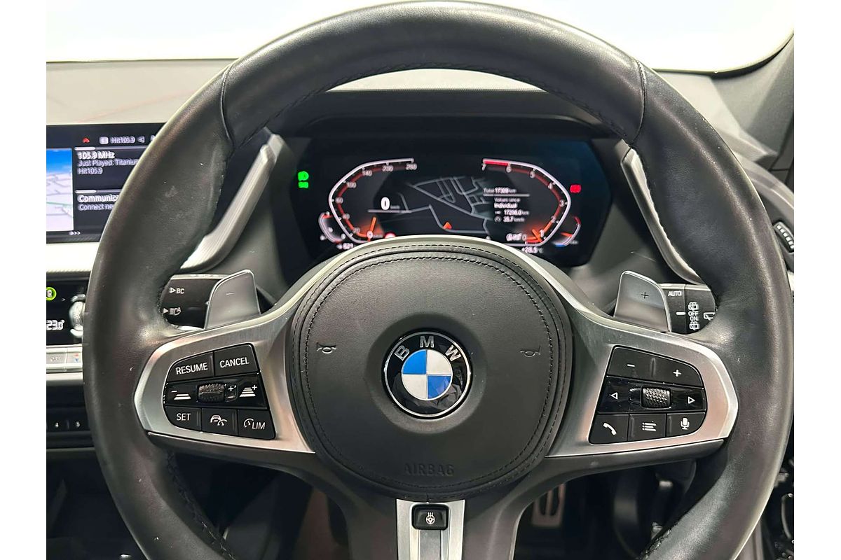 2023 BMW 1 Series 128ti F40