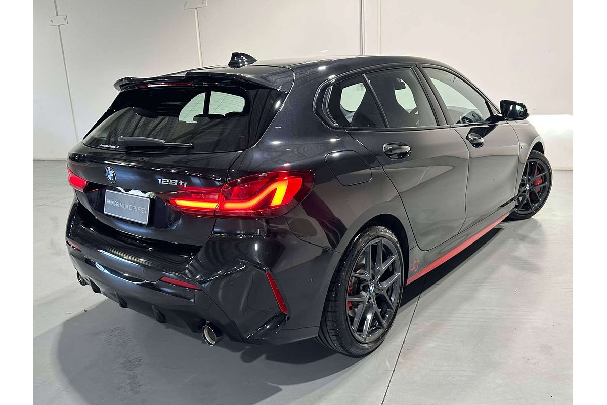 2023 BMW 1 Series 128ti F40
