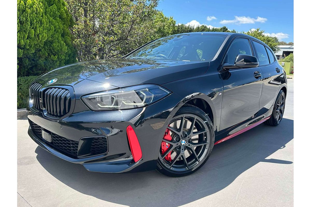 2023 BMW 1 Series 128ti F40