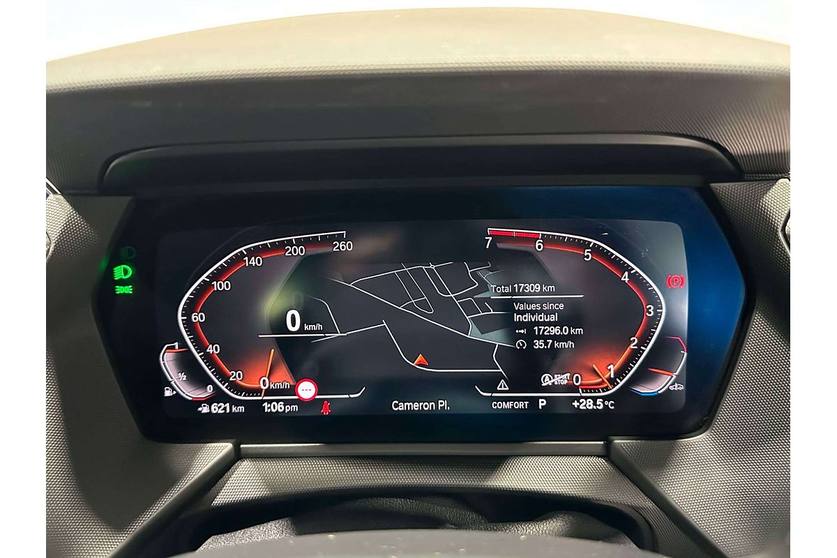 2023 BMW 1 Series 128ti F40
