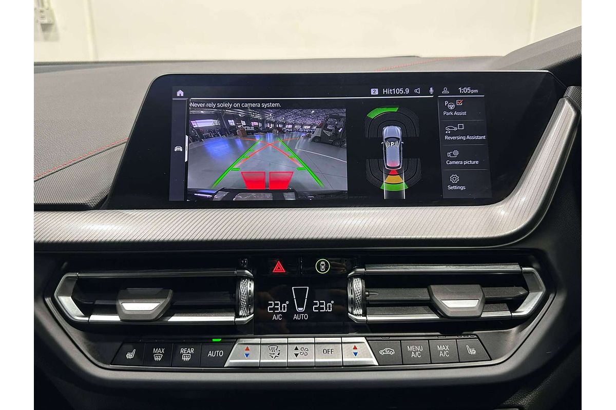 2023 BMW 1 Series 128ti F40