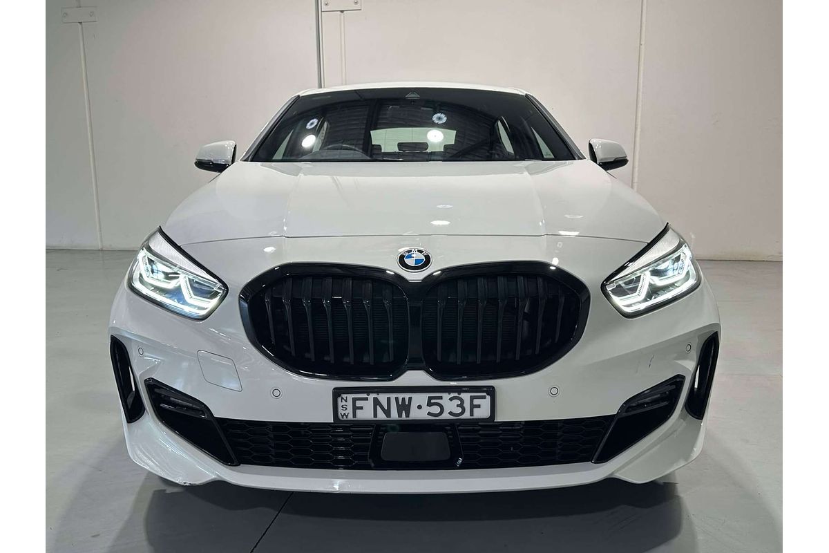 2023 BMW 1 Series 118i M Sport F40