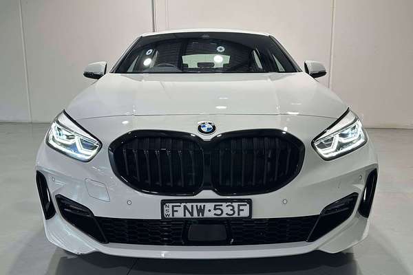 2023 BMW 1 Series 118i M Sport F40