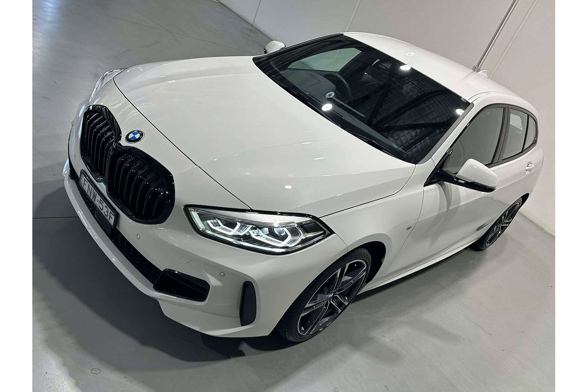 2023 BMW 1 Series 118i M Sport F40