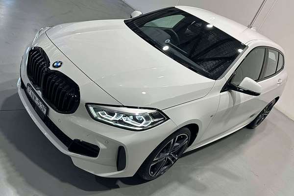 2023 BMW 1 Series 118i M Sport F40