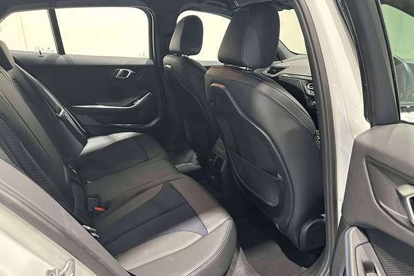 2023 BMW 1 Series 118i M Sport F40