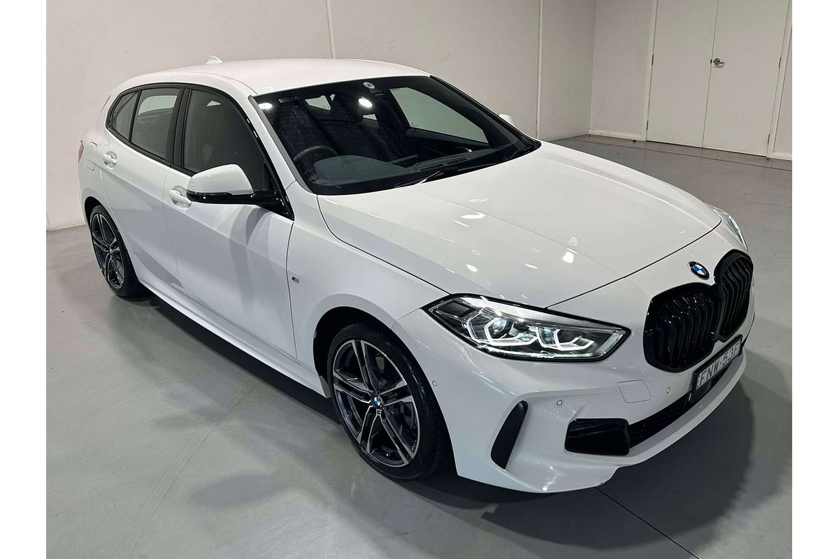 2023 BMW 1 Series 118i M Sport F40