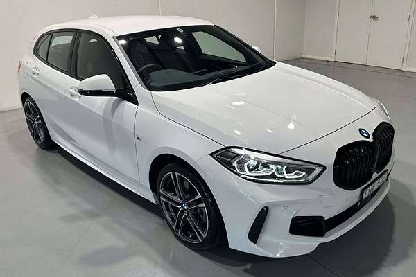 2023 BMW 1 Series 118i M Sport F40