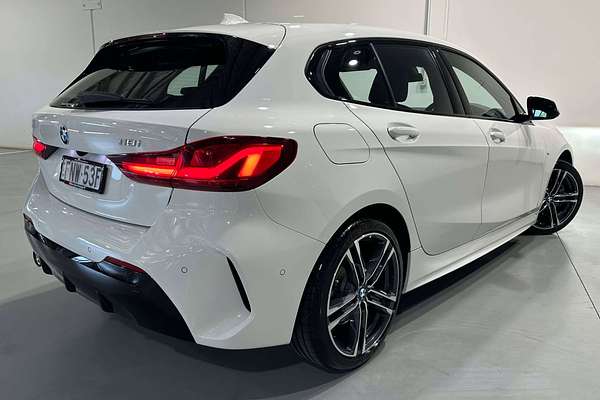 2023 BMW 1 Series 118i M Sport F40