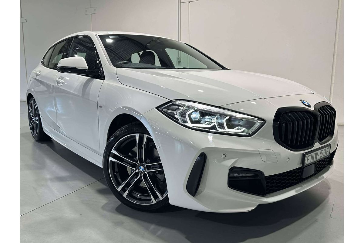 2023 BMW 1 Series 118i M Sport F40
