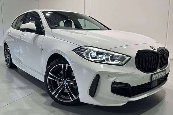 2023 BMW 1 Series 118i M Sport F40