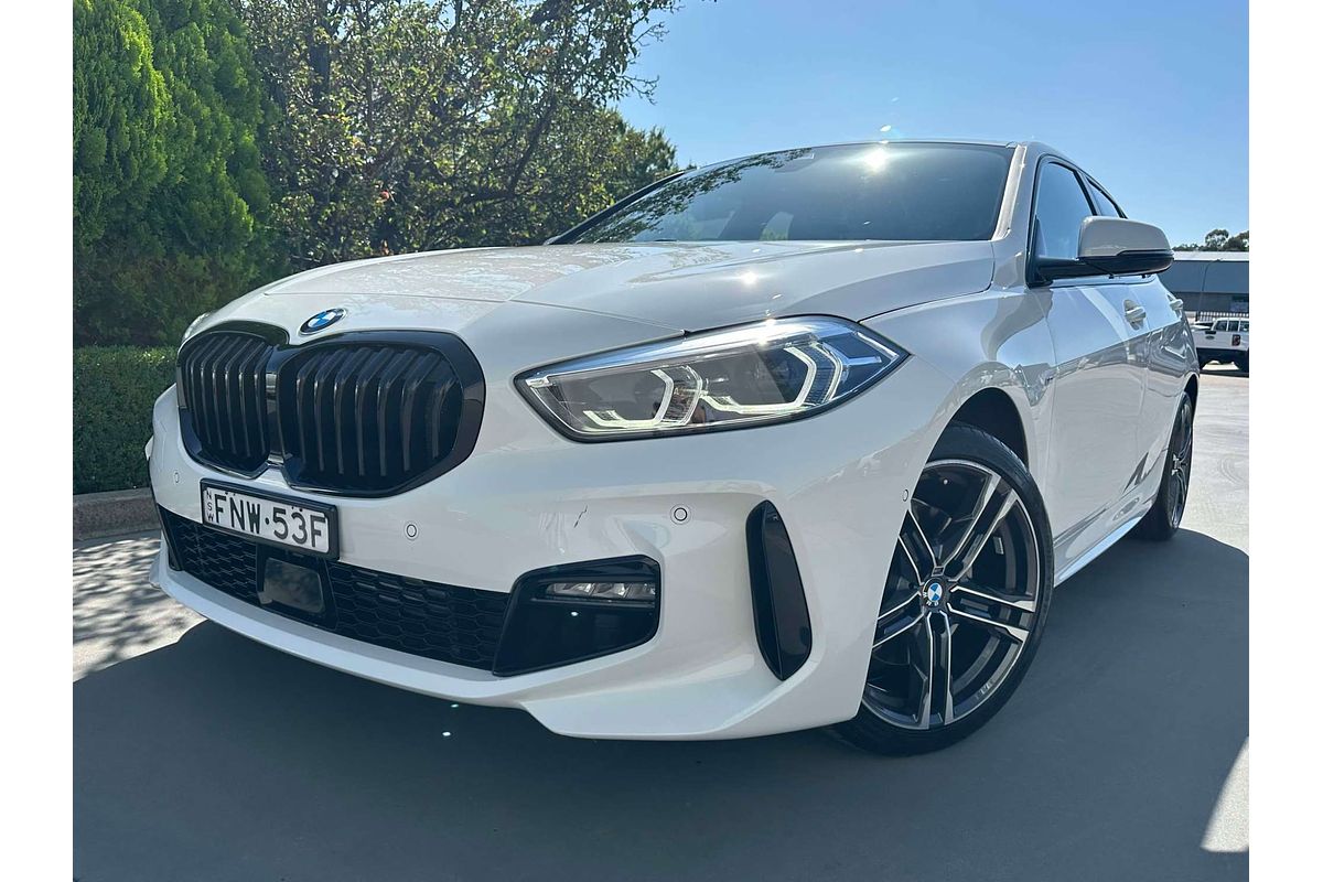 2023 BMW 1 Series 118i M Sport F40