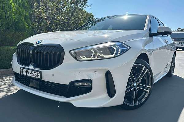 2023 BMW 1 Series 118i M Sport F40