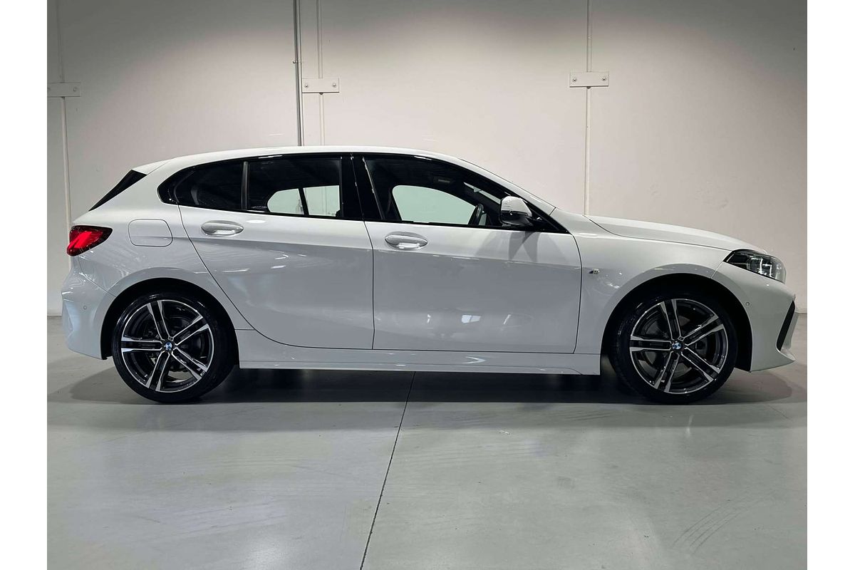 2023 BMW 1 Series 118i M Sport F40