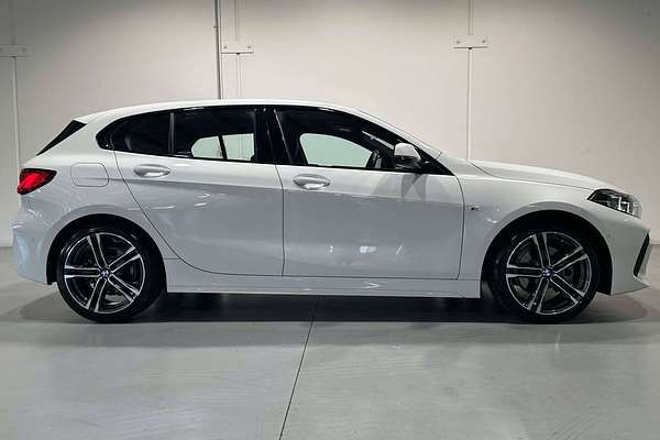 2023 BMW 1 Series 118i M Sport F40