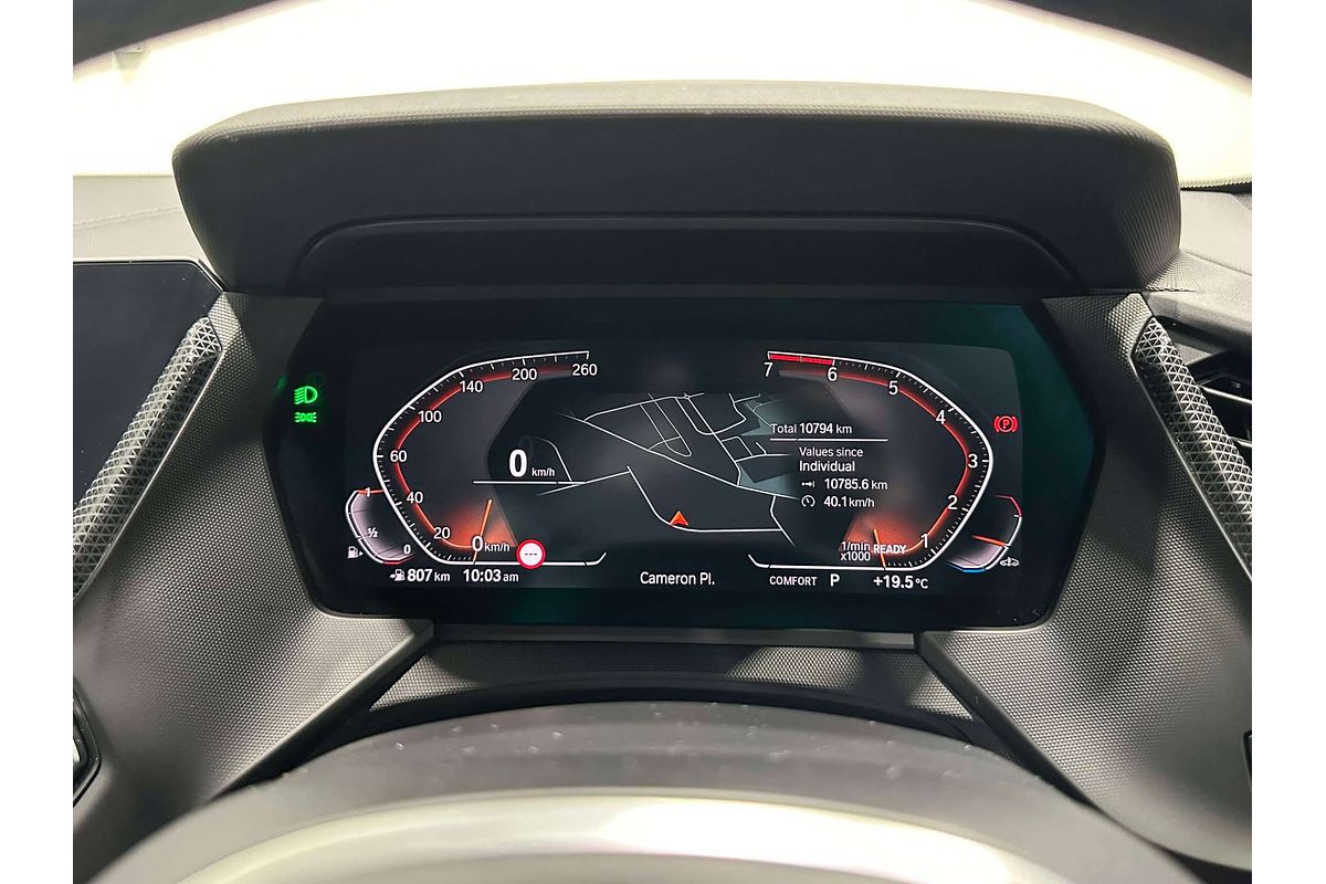 2023 BMW 1 Series 118i M Sport F40