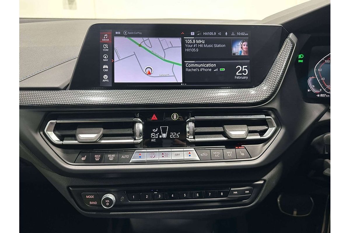 2023 BMW 1 Series 118i M Sport F40