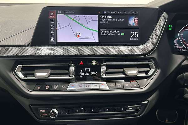 2023 BMW 1 Series 118i M Sport F40