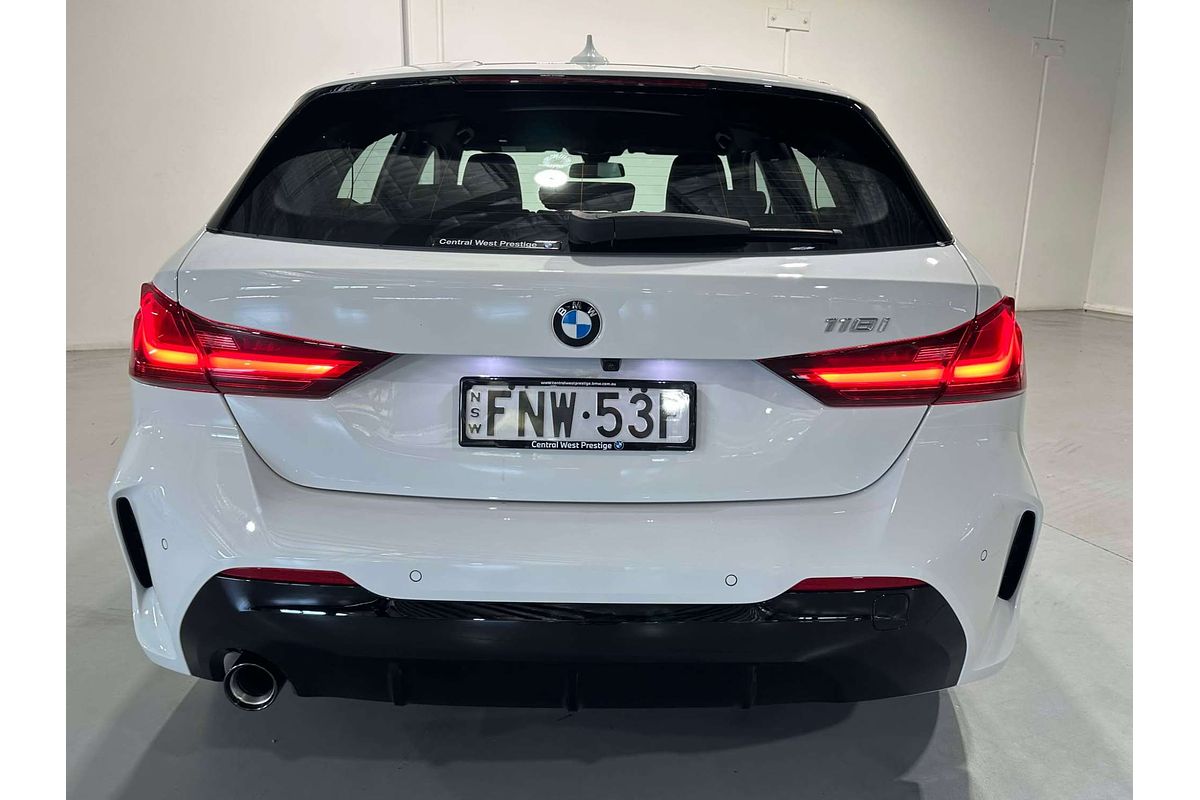 2023 BMW 1 Series 118i M Sport F40