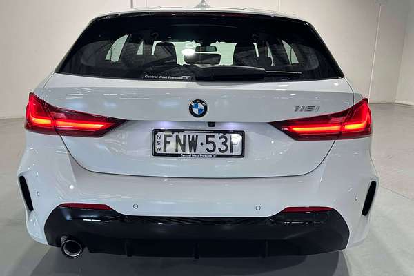 2023 BMW 1 Series 118i M Sport F40