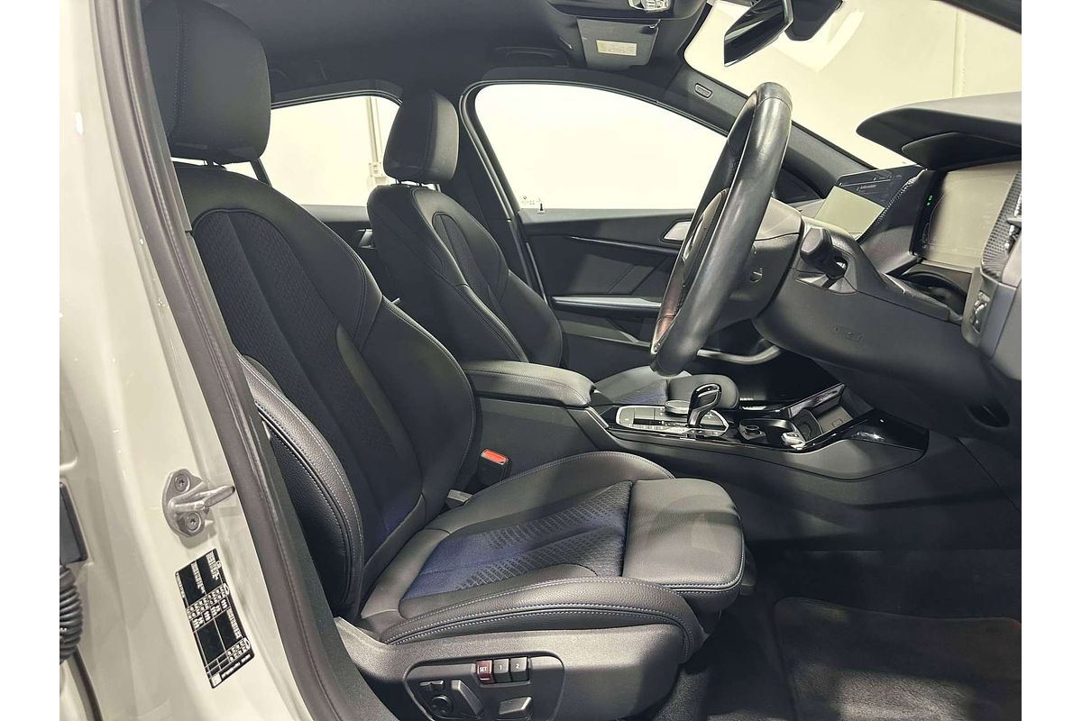 2023 BMW 1 Series 118i M Sport F40