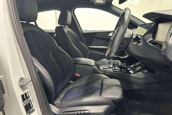 2023 BMW 1 Series 118i M Sport F40