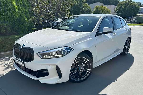 2023 BMW 1 Series 118i M Sport F40