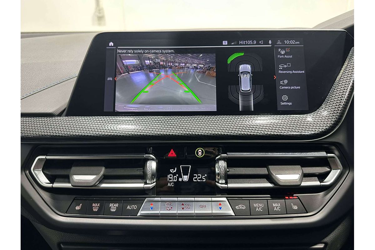 2023 BMW 1 Series 118i M Sport F40