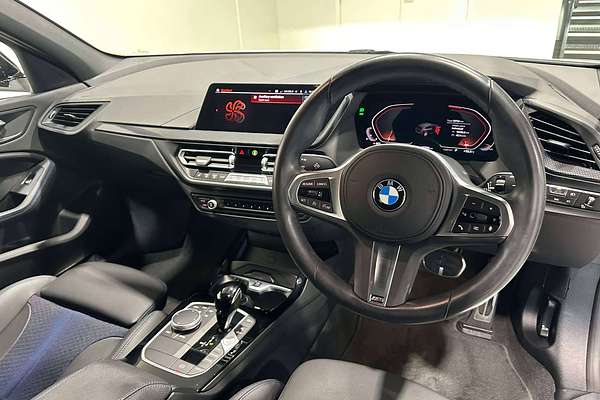 2023 BMW 1 Series 118i M Sport F40