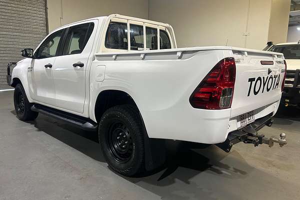 2019 Toyota Hilux SR GUN126R 4X4