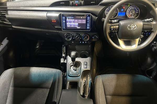 2019 Toyota Hilux SR GUN126R 4X4