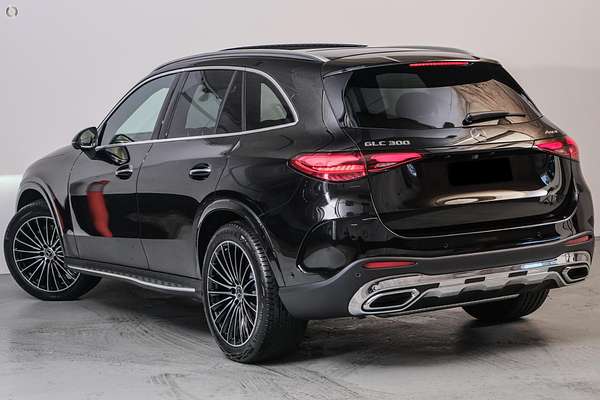 2024 Mercedes-Benz GLC-Class GLC300 X254