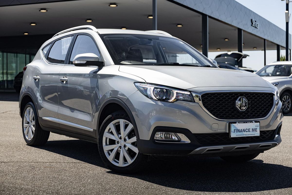 2023 MG ZS Excite AZS1