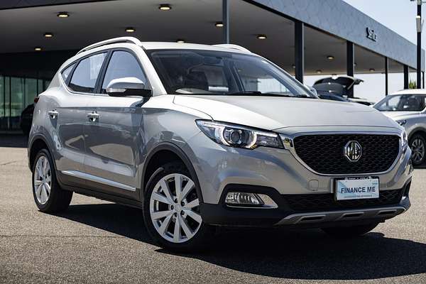 2023 MG ZS Excite AZS1