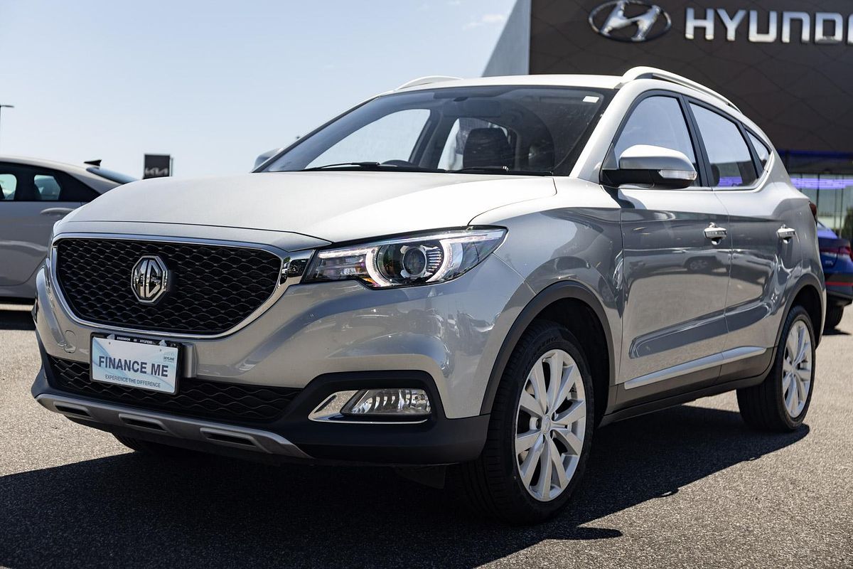 2023 MG ZS Excite AZS1