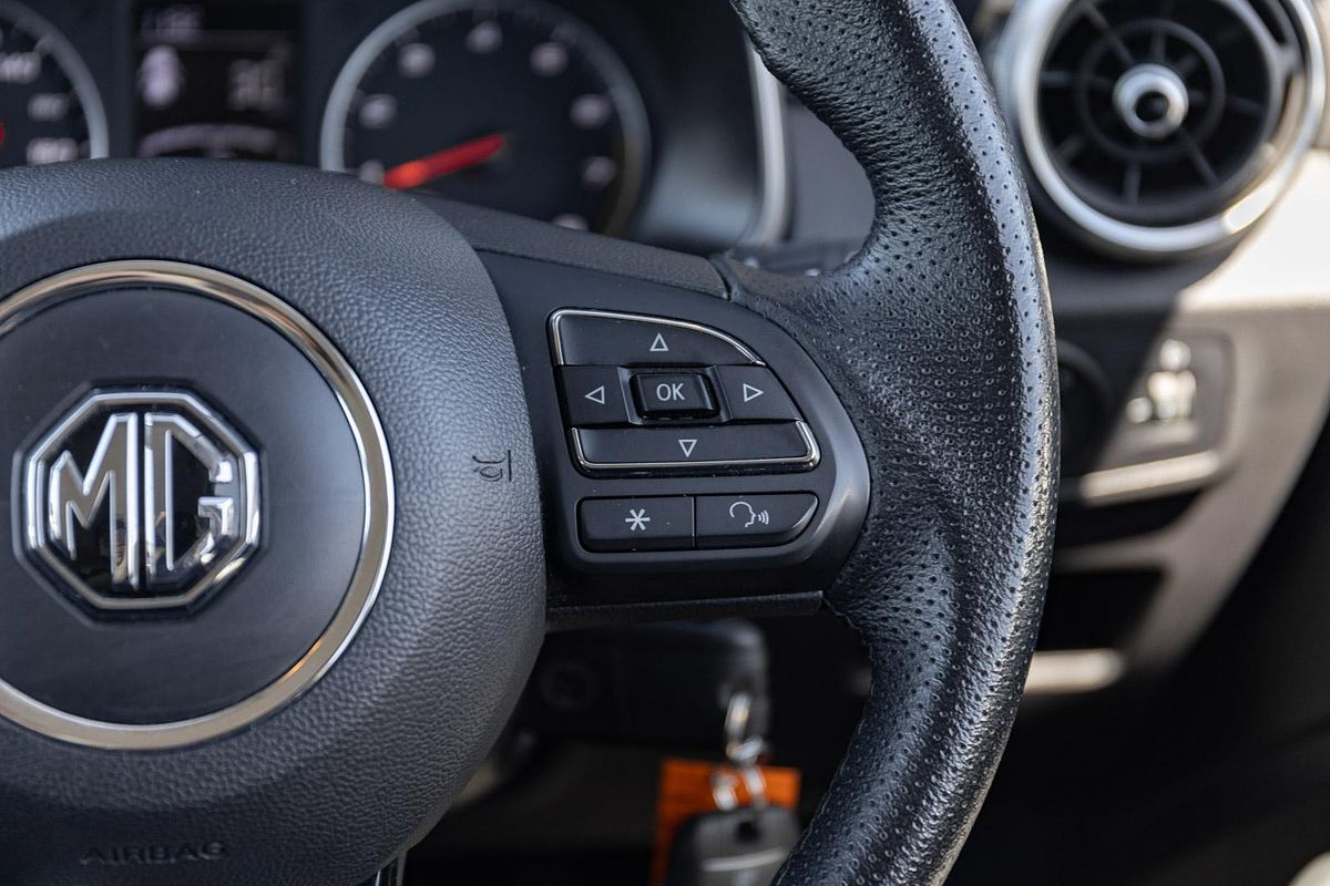2023 MG ZS Excite AZS1