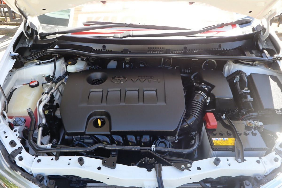 2016 Toyota Corolla Ascent ZRE182R MY15