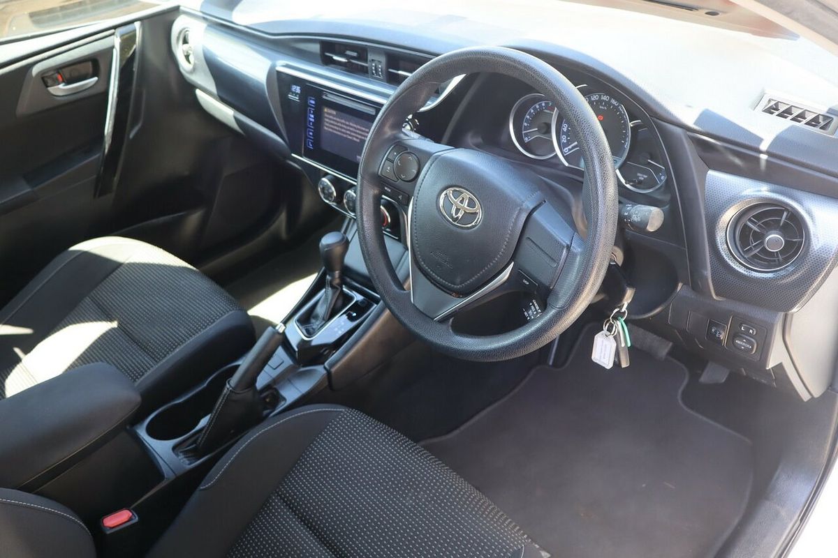 2016 Toyota Corolla Ascent ZRE182R MY15