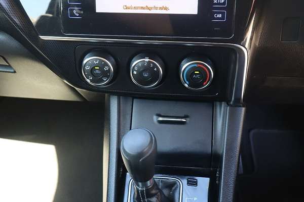 2016 Toyota Corolla Ascent ZRE182R MY15