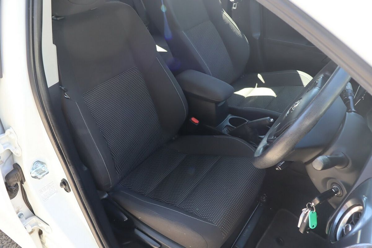 2016 Toyota Corolla Ascent ZRE182R MY15