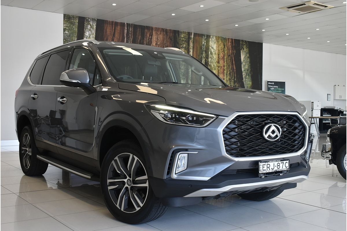 2021 LDV D90 Executive SV9A