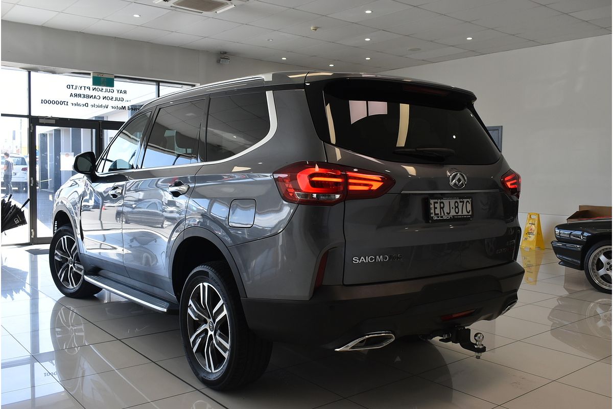2021 LDV D90 Executive SV9A