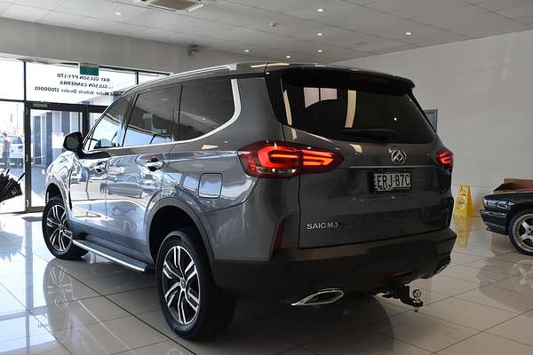 2021 LDV D90 Executive SV9A